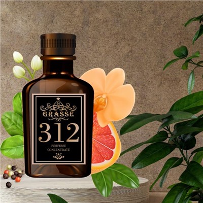 GRASSE 312- аромат направления BOIS IMPERIAL BY QUENTIN BISCH (Essential Parfums)
