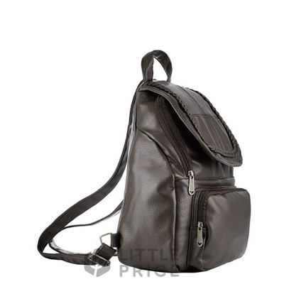 Рюкзак женский Borsa Augusta - Brown