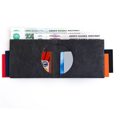 Бумажник Skin / Бренд: New wallet /