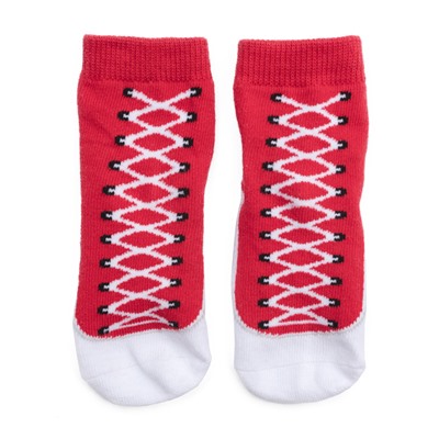 Красные носки для мальчика 477008