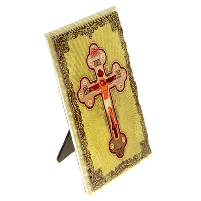 Икона с подвесом "Животворящий Крест"