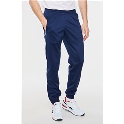 Темно-синие мужские спортивные брюки  D-04BP Addic Sport