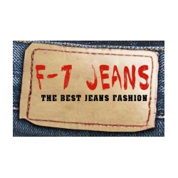 F7 JEANS - продажа джинсовой одежды оптом