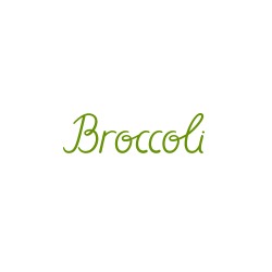 Broccoli - продукты