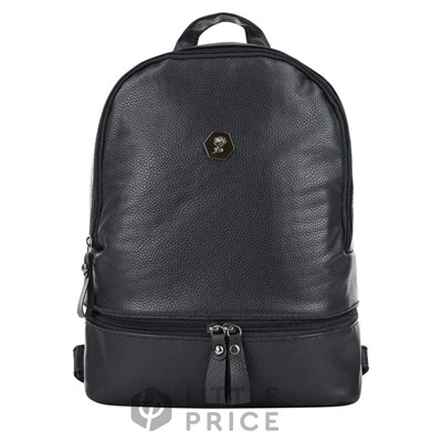 Рюкзак женский Borsa Carolina - Black