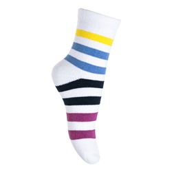 Белые носки для девочки 372186