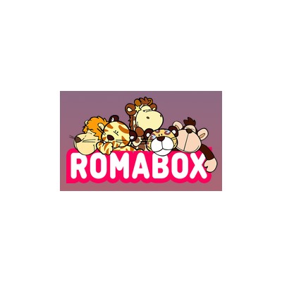 RomaBox - Опт для детских магазинов. Низкие цены, высокое качество!