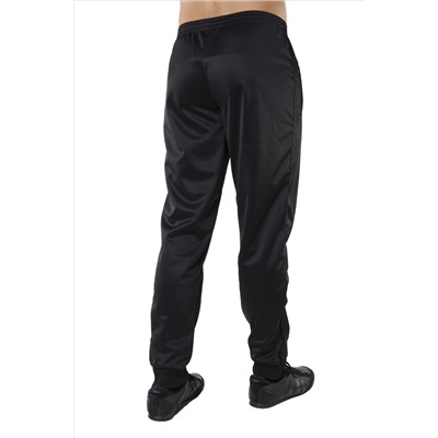 Черные мужские спортивные брюки  Addic Sport 20M-AS-1009