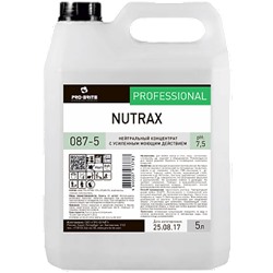 NUTRAX 5 л, нейтральный низкопенный концентрат