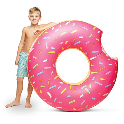 Круг надувной Strawberry Donut / Бренд: BigMouth /