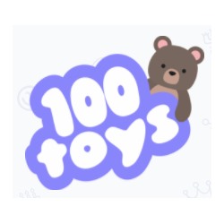 "100Toys" один из крупнейших поставщиков детских игрушек в России.