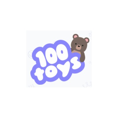 "100Toys" один из крупнейших поставщиков детских игрушек в России.