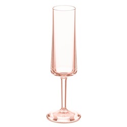 Бокал для шампанского Superglas CHEERS NO. 5, 100 мл, розовый / Бренд: Koziol /