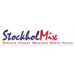 StockholMix - женская одежда, шведских марок, оптом