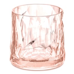 Стакан Superglas CLUB NO.2, 250 мл, розовый / Бренд: Koziol /