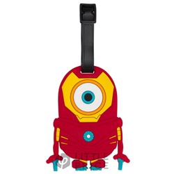 Бирка багажная - Minions: Ironman