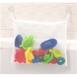 Органайзер-карман для игрушек в ванную