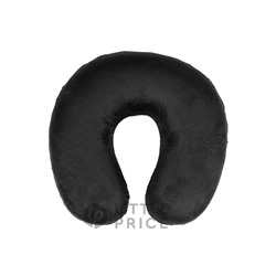 Подушка-подголовник Memory Foam - Black