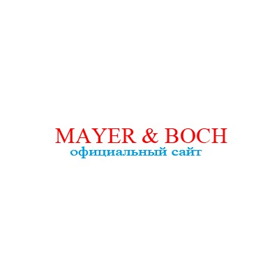 MAYER & BOCH