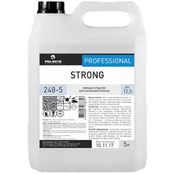 STRONG, 5 л, моющее средство для пароконвектоматов