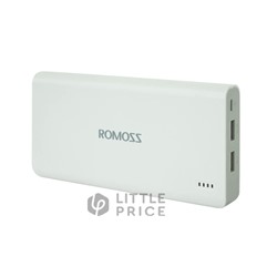 Внешний аккумулятор Romoss Power Bank