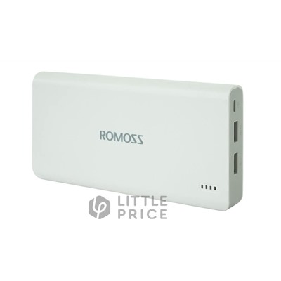 Внешний аккумулятор Romoss Power Bank