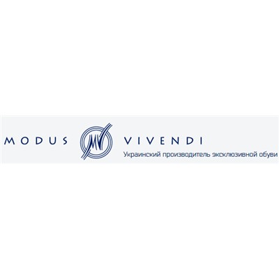 Modus Vivendi – известный отечественный производитель эксклюзивной модельной обуви