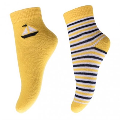 277024  носки (вязаный трикотаж) для мальчиков