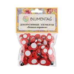 "Blumentag" WLBA Декоративные элементы 5 х 36 шт.