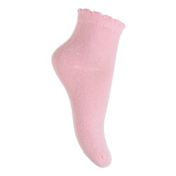 Розовые носки для девочки 376007