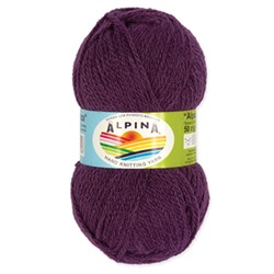 Пряжа ALPINA "ALPACA TRENZA" 90% альпака, 10% полиамид 4 х 50 г 150 м ± 8 м