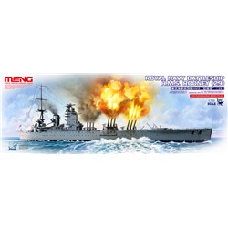 "MENG" PS-001 "линейный корабль" ROYAL NAVY BATTLESHIP H.M.S. RODNEY 1/700