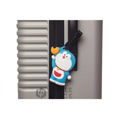 Бирка багажная - Doraemon: Hand bird