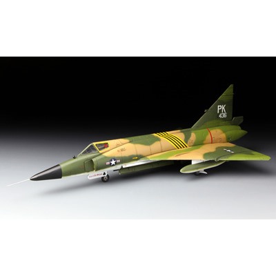 "MENG" DS-005 "самолёт" F-102A(Case XX) 1/72