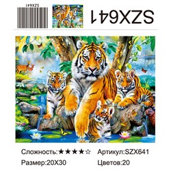 AM23 SZX641, 20х30 см