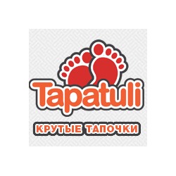 Tapatuli - домашние тапочки оригинальные