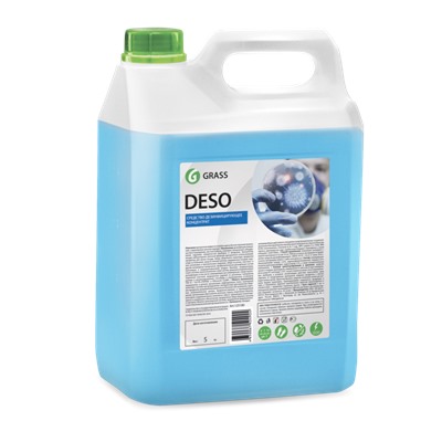 GRASS Средство дезинфицирующее "DESO" 5 кг