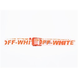 Ремень OFF-WHITE