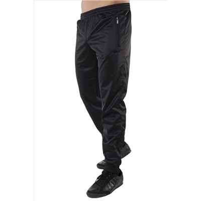 Черные мужские спортивные брюки  Addic Sport 20M-AS-1009