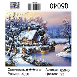 РН Q5040, 40х50 см