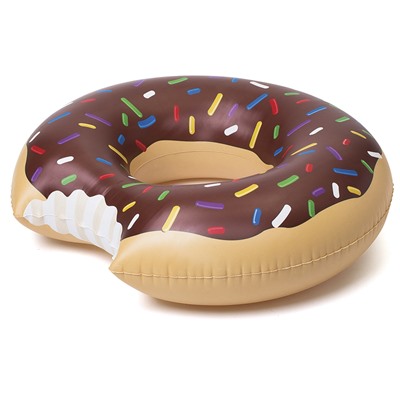 Круг надувной Chocolate Donut / Бренд: BigMouth /