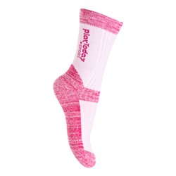 Розовые носки для девочки 379025