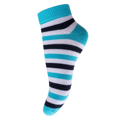 Голубые носки, 2 пары в комплекте для мальчика 271022
