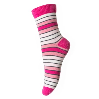 Розовые носки для девочки 372043