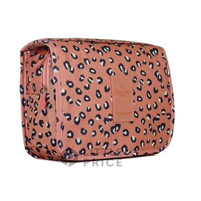 Косметичка Travel DX-1035 - Pink Leopard