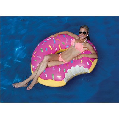 Круг надувной Strawberry Donut / Бренд: BigMouth /
