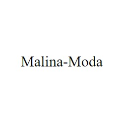 Malina-Moda - одежда и аксессуары