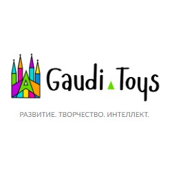 GaudiToys.ru - интернет магазин правильных развивающих игрушек