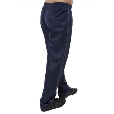 Addic Sport 20M-AS-947 - Синие мужские спортивные брюки