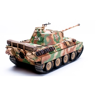 "MENG" TS-038 "танк" German Medium Tank Sd.Kfz.171 Panther Ausf.D 1/35